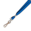 Plain Lanyard with Snap Hook (19"x5/8")